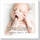 Your Photo and Text Napkins Image 5 of 9